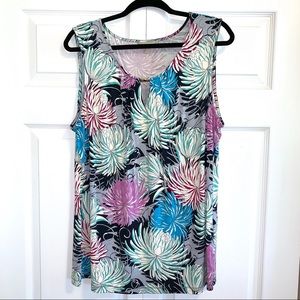 Banana Republic Sleeveless Knit Top